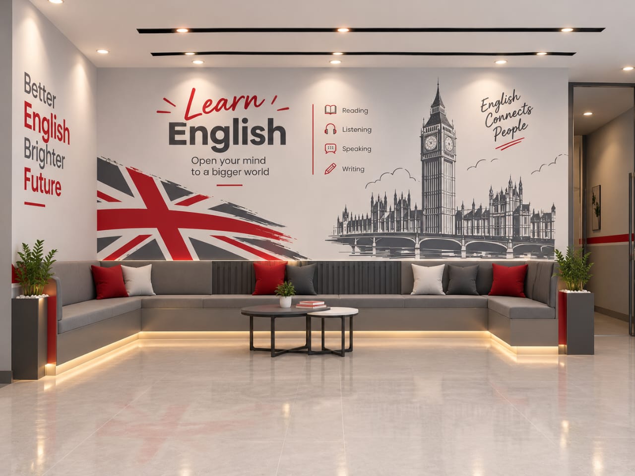 Reception Lounge